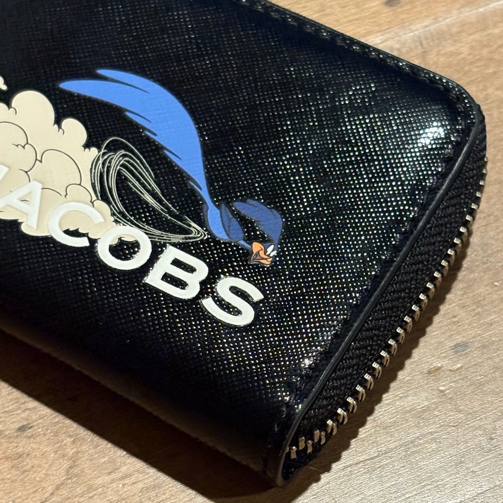 Marc Jacobs X Looney Tunes
Key Wallet - Picture 6 of 14